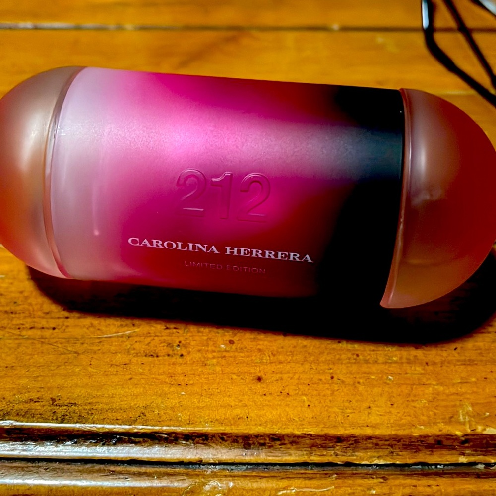 carolina 212 limited edition